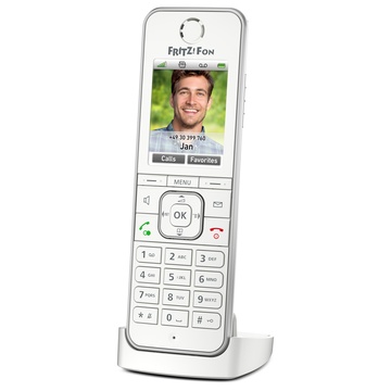 AVM FRITZFON C6 International DECT Bianco