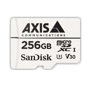 Axis 02021-001 256 GB MicroSDXC UHS