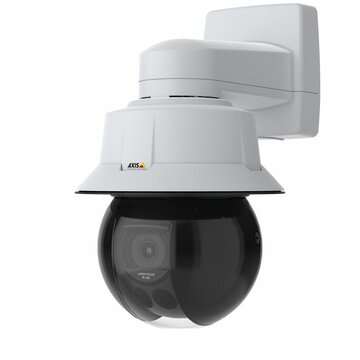 Axis 02446-002 telecamera di sorveglianza Telecamera di sicurezza IP Esterno 3840 x 2160 Pixel Parete