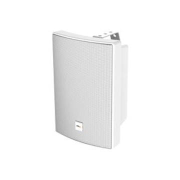 Axis C1004-E Network Cabinet Speaker Cablato RJ-45 Bianco