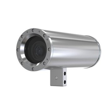 Axis ExCam XF P1377 Capocorda Telecamera di sicurezza IP Interno e esterno 2592 x 1944 Pixel Soffitto/muro