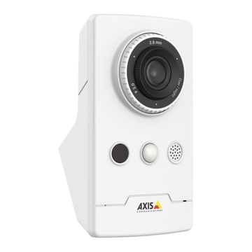 Axis M1065-LW Telecamera di sicurezza IP Interno Cubo Scrivania/Parete 1920 x 1080 Pixel