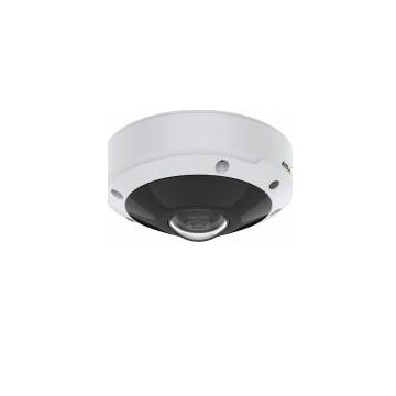 M3077-plve 6 mp cupola telecamera di sicurezza ip interno 2k soffitto/muro