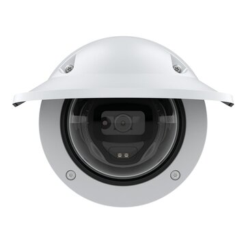 Axis M3215-LVE Cupola Telecamera di sicurezza IP Interno e esterno 1920 x 1080 Pixel Soffitto/muro