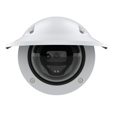 Axis M3216-LVE Cupola Telecamera di sicurezza IP Interno e esterno 2688 x 1512 Pixel Soffitto/muro