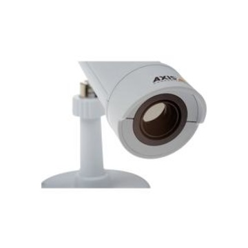 Axis P1280-E 4MM 8.3 FPS Interno e esterno Capocorda Pole clamp 640 x 480 Pixel