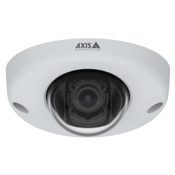 Axis P3925-R Cupola Telecamera di sicurezza IP 1920 x 1080 Pixel Soffitto