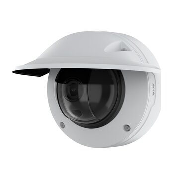 Axis Q3538-LVE Cupola Telecamera di sicurezza IP Interno e esterno 3840 x 2160 Pixel Soffitto/muro