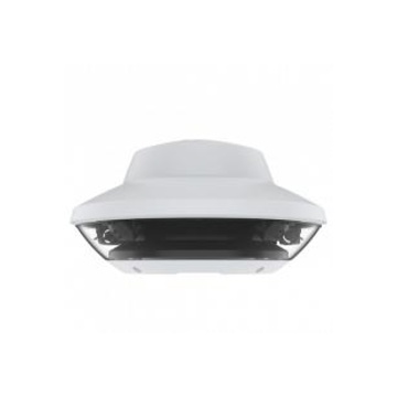 Axis Q6010-E Telecamera di sicurezza IP Interno e esterno Cupola 2K Soffitto