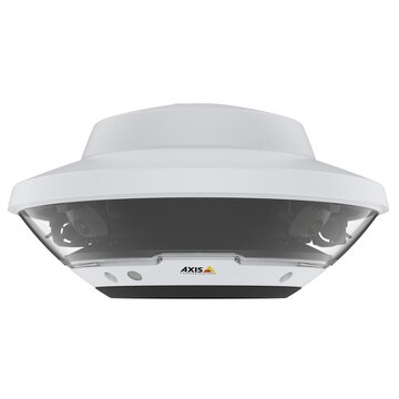 Axis Q6100-E Cupola Telecamera di sicurezza IP Interno e esterno 2592 x 1944 Pixel Parete