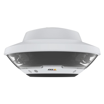 Axis Q6100-E Telecamera di sicurezza IP Cupola 2592 x 1944 Pixel Parete