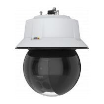 Axis Q6315-LE 50 Hz Telecamera di sicurezza IP Cupola FullHD Nero