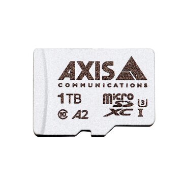 Axis Surveillance Card 1 TB 1TB MicroSDXC Classe 10