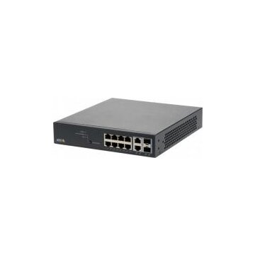 Axis T8508 Gestito Gigabit Ethernet PoE Nero