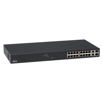 T8516 poe+ gestito gigabit ethernet poe nero