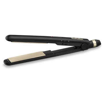 BABYLISS Ceramic Straight 230 Spazzola lisciante Caldo Nero 2 m