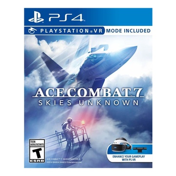 Bandai Ace Combat 7: Skies Unknown PS4