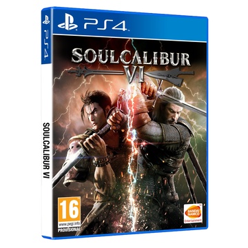 Soulcalibur vi - ps4