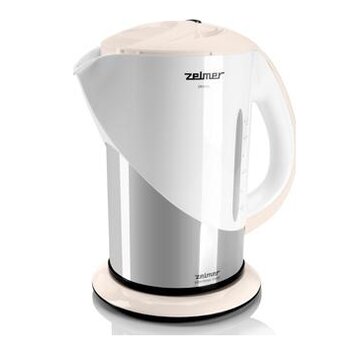 Zelmer zck0277i bollitore elettrico 1,7 l 2000 w avorio