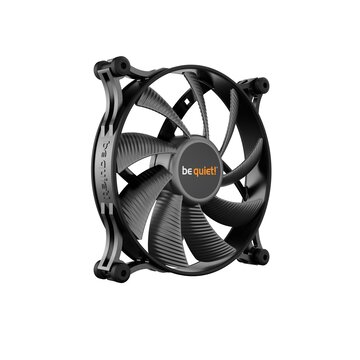 be quiet! Pure Wings 2 140mm PWM high-speed Case per computer Ventilatore  14 cm Nero