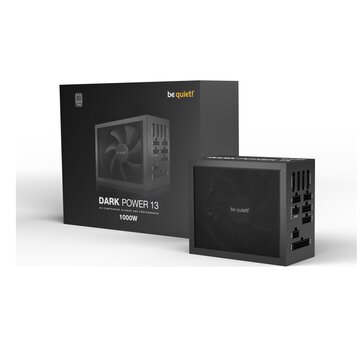 Be Quiet! Dark Power 13 1000W 20+4 pin ATX Nero