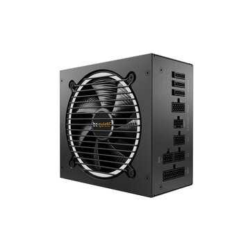 Pure power 12 m alimentatore per computer 650 w 20+4 pin atx atx nero