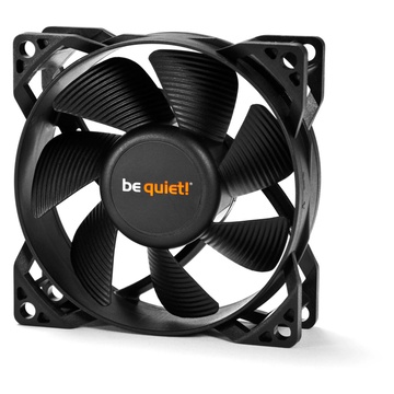 Be Quiet! PURE WINGS 2 80mm per Case 8 cm Nero