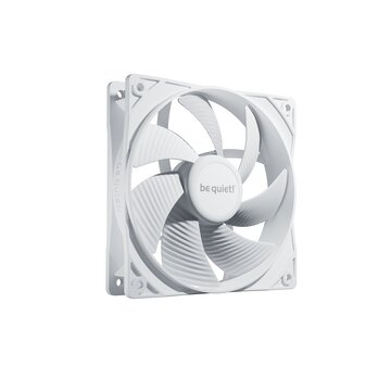 Be Quiet! Pure Wings 3 120mm PWM White Case per computer Ventilatore 12 cm Bianco 1 pz