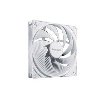 Be Quiet! Pure Wings 3 140mm PWM high-speed White ventola 14 cm Bianco 1 pz