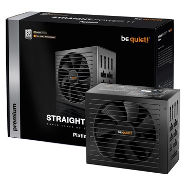 Be Quiet! Straight Power 11 1000W Platinum ATX Nero