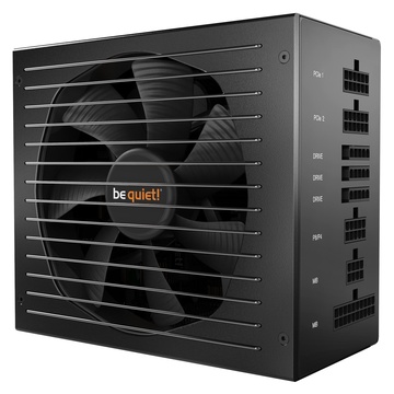 Be Quiet! Straight Power 11 550W Platinum alimentatore per computer ATX Nero
