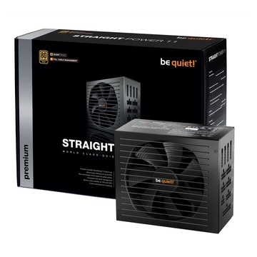 Be Quiet! STRAIGHT Power 11 750W 80 Plus Gold Modulare