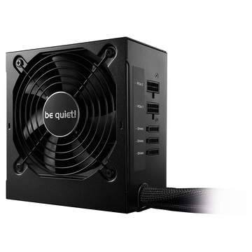 Be Quiet! System Power 9 600W CM alimentatore per computer ATX Nero