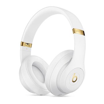 Beats by Dr. Dre Apple Studio 3 Cuffie 3.5 mm Micro-USB Bluetooth Bianco