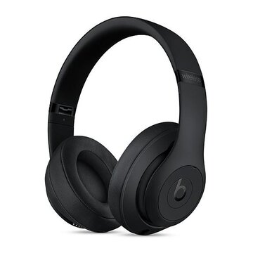 Beats by Dr. Dre Apple Studio 3 Cuffie 3.5 mm Micro-USB Bluetooth Nero