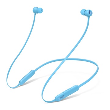 Flex cuffia auricolare bluetooth blu