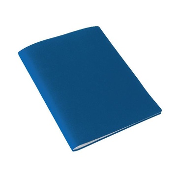 Beautone D335105 cartella A4 Polipropilene (PP) Blu