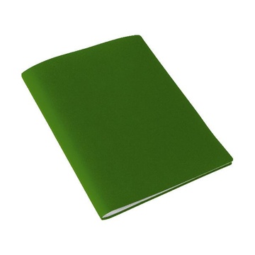 Beautone D335410 cartella A4 Polipropilene (PP) Verde