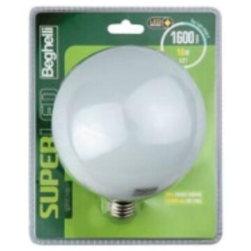 BEGHELLI Super LED lampada LED 16 W E27