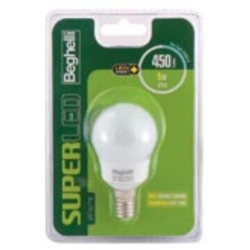 BEGHELLI Super LED Lampada LED 7 W E14