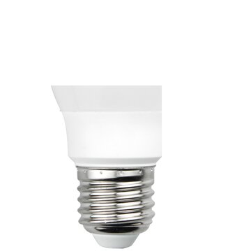 Superled lampadina a risparmio energetico bianco freddo 6500 k 7 w e27 f