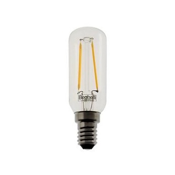 BEGHELLI T25 Zafiro Lampadina a risparmio energetico 2 W E14 A++