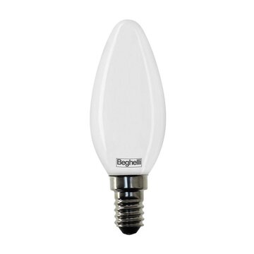 BEGHELLI TuttovetroLED lampada LED 5 W E14