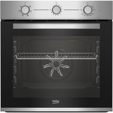 Beko b100 BBIE12100X 72 L 2400 W A Acciaio inossidabile