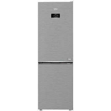 Beko B5RCNA366HXB1 frigorifero con congelatore Libera installazione 316 L C Argento