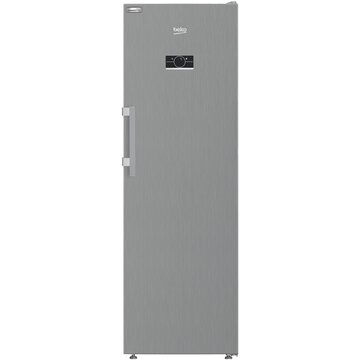 Beko B7RMLNE445ZXP frigorifero Libera installazione 365 L D Stainless steel