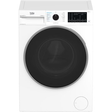 Beko BDT512844S lavasciuga Libera installazione Caricamento frontale Bianco D