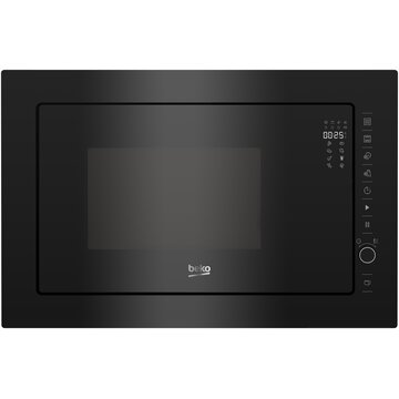 Beko BMGB 25333 BG forno a microonde Da incasso Microonde con grill 25 L 900 W Nero