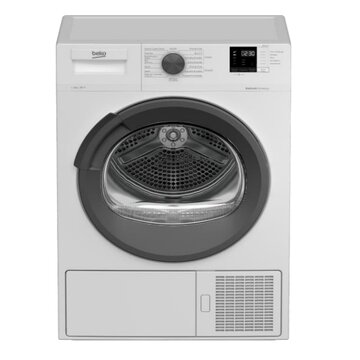 Beko DRXS823A asciugatrice Libera installazione Caricamento frontale 8 kg A++ Bianco