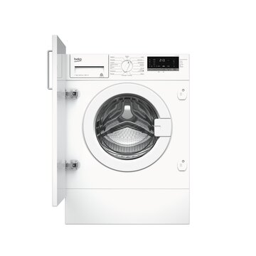 Witc7612b0w lavatrice caricamento frontale 7 kg 1200 giri/min bianco